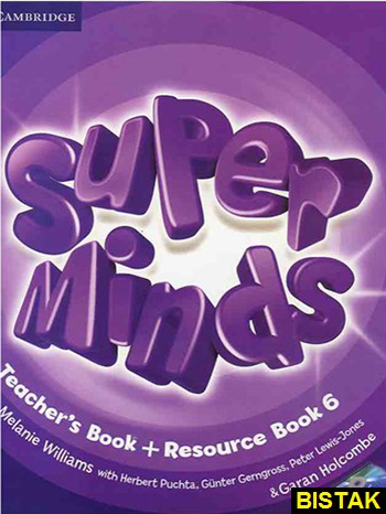 Super Minds 6 Teachers Resource Book نشر جنگل