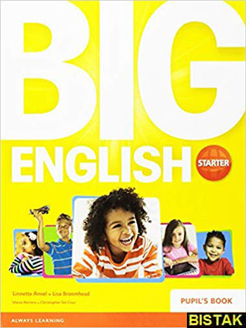 BIG English Starter First edition  رهنما