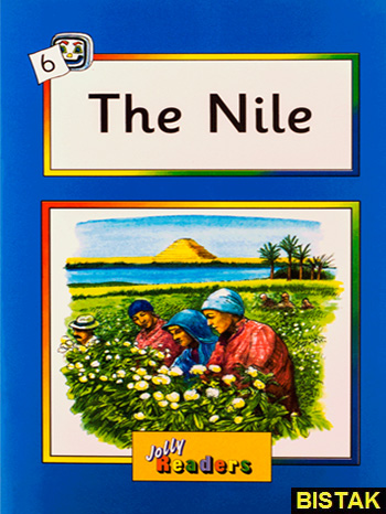 Jolly Readers 6 The Nile نشر جنگل