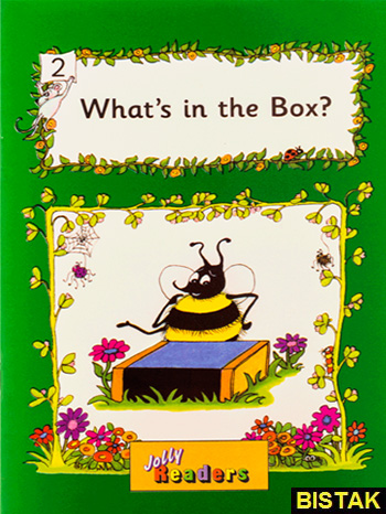 Jolly Readers 2 Whats in the Box نشر جنگل