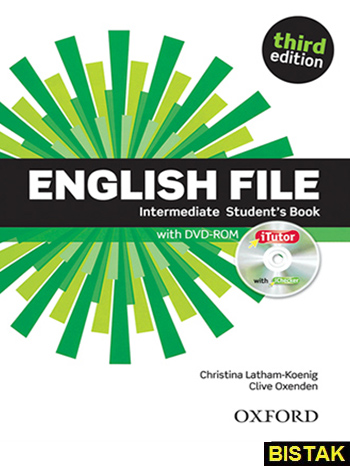 English File intermediate Student Book 3rd نشر جنگل