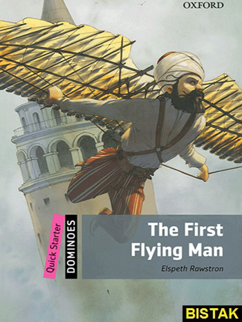 New Dominoes Starter The First Flying Man نشر جنگل