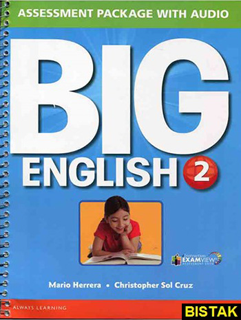 Big English 2 Assessment Package