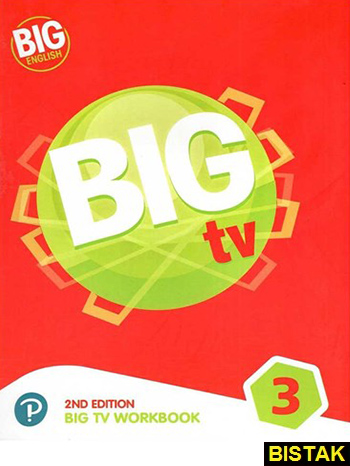 Big English 3 - Big TV Workbook 2nd نشر جنگل