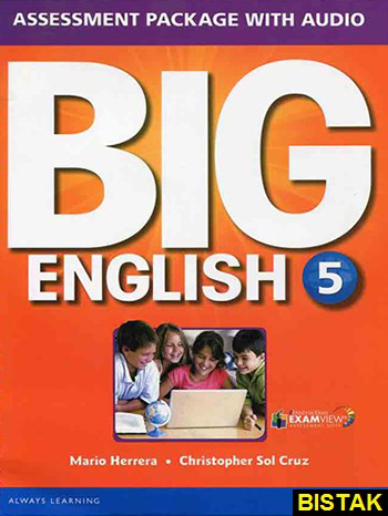 Big English 5 Assessment Package نشر جنگل