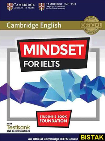 Cambridge English Mindset For IELTS Foundation نشر جنگل