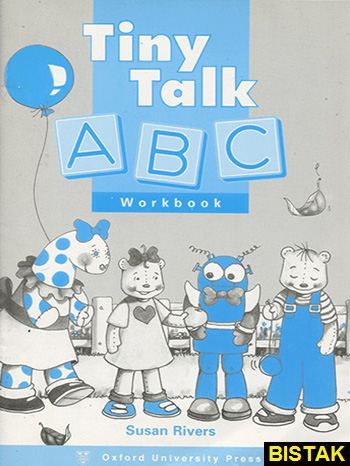 Tiny Talk ABC Work Book نشر جنگل