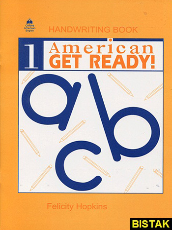 American Get Ready 1 Handwriting نشر جنگل