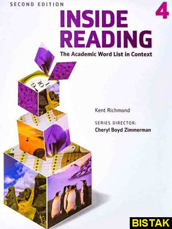 "Inside Reading 4 "2nd دهکده زبان