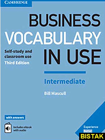 Vocabulary in Use Business نشر جنگل
