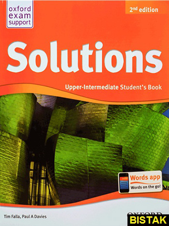 New Solutions Upper-Intermediate نشر جنگل