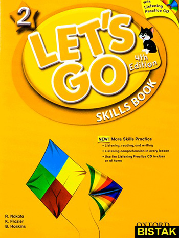 Lets Go 2 Skills Book 4th Edition نشر جنگل