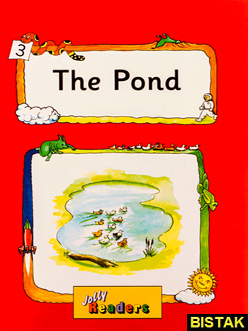 Jolly Readers 3 The Pond نشر جنگل