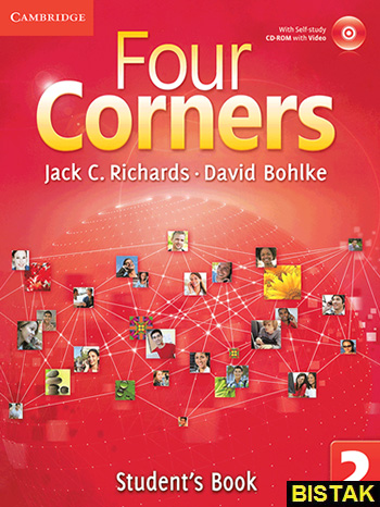 Four Corners 2 Student Book نشر جنگل