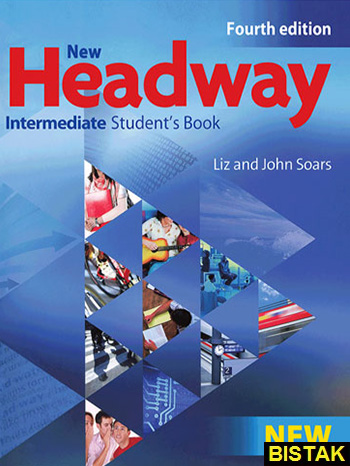 "New Headway Intermediate "4th دهکده زبان