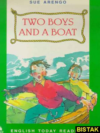 English Today 2 Two Boys And a Boat نشر جنگل
