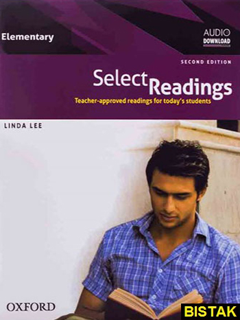 "select Readings Elementary "2nd دهکده زبان