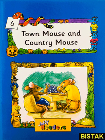 Town Mouse and Country Mouse 6 نشر جنگل