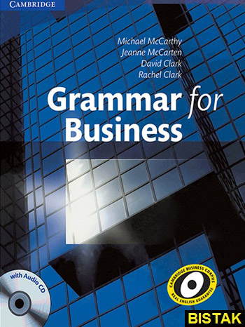  Grammar for Business نشر جنگل