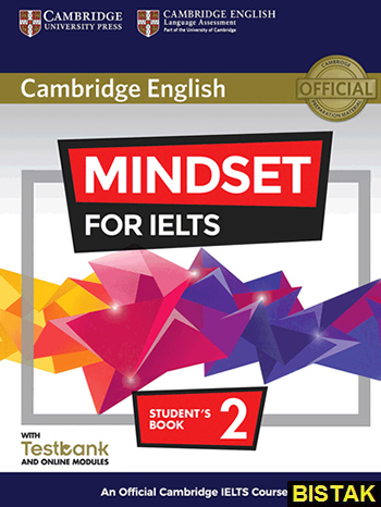 Cambridge English Mindset For IELTS 2 نشر جنگل