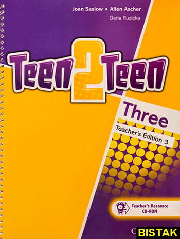 Teen 2 Teen 3 Teachers Book نشر جنگل