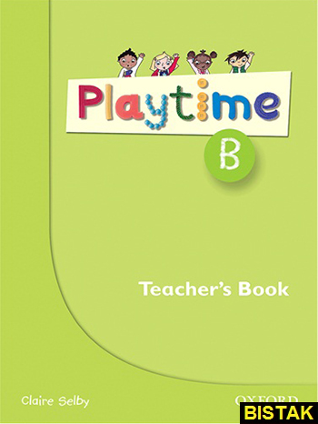 Play Time B Teachers Book نشر جنگل