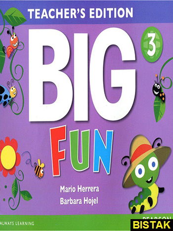 Big Fun 3 Teachers book نشر جنگل