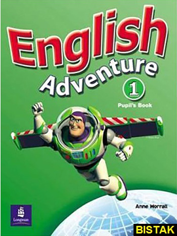 English Adventure 1 pupils Book نشر جنگل