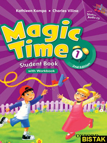 Magic Time 1  Second Edition رهنما