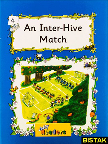 An Inter-Hive Match نشر جنگل