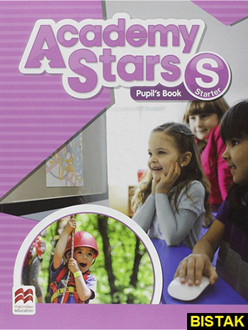 Academy Stars Starter Pupils Book نشر جنگل