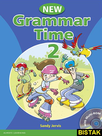 Grammar Time 2 New Edition نشر جنگل