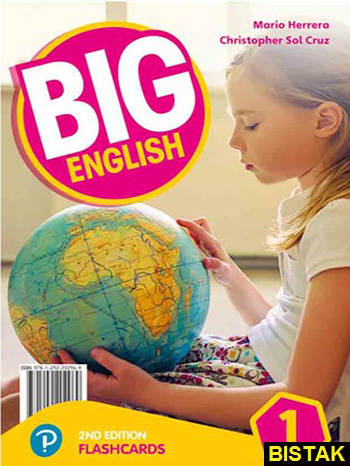 Big English 2nd 1 Glossy Papers نشر جنگل
