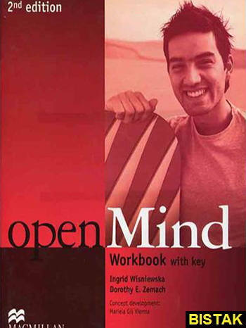 Open Mind 3 2nd نشر جنگل