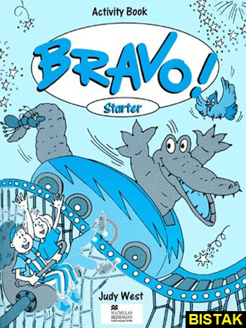 Bravo Starter Activity Book نشر جنگل