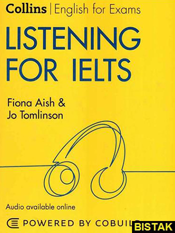 Collins Listening for IELTS 2nd نشر جنگل