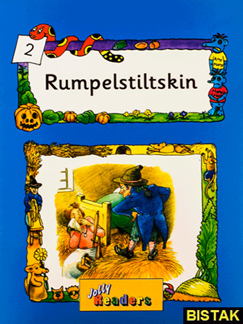 Jolly Readers 2 Rumpelstiltskin نشر جنگل