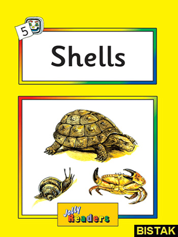 Jolly Readers 5 Shells نشر جنگل