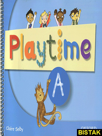 Play Time A student Book نشر جنگل