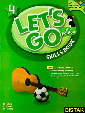 Lets Go 4 Skills Book 4th Edition