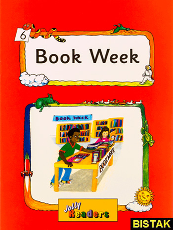 Jolly Readers 6 Book Week نشر جنگل