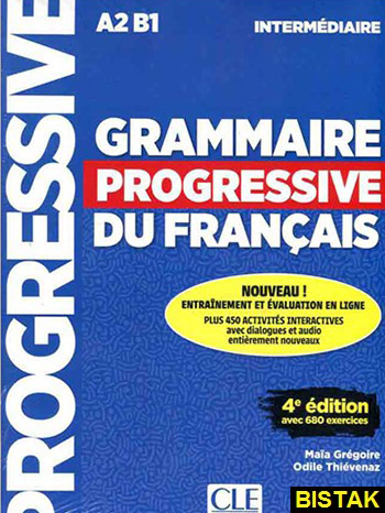 Grammaire Progressive Du Francais A2 B1 نشر جنگل