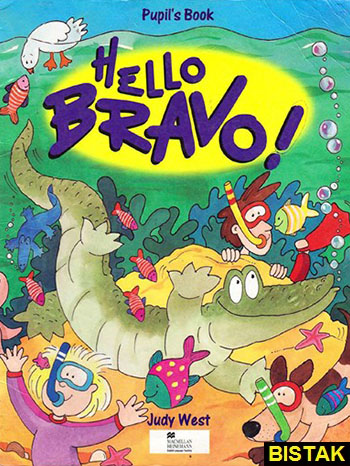 Hello Bravo pupils Book نشر جنگل