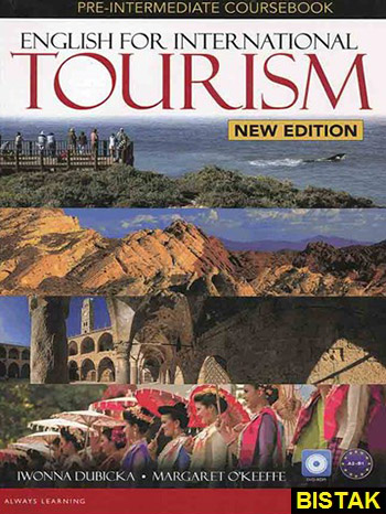 English for International Tourism نشر جنگل