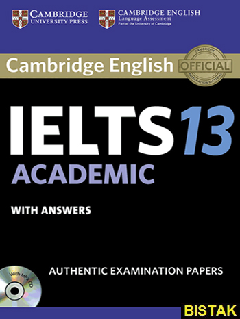 IELTS Cambridge 13 Academic نشر جنگل