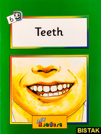 Jolly Readers 6 Teeth نشر جنگل