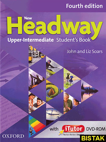 "New Headway Upper Intermediate "4th دهکده زبان