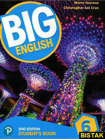 Big English 2nd 6 Glossy Papers نشر جنگل