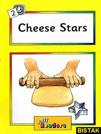 Jolly Readers 2 Cheese Stars نشر جنگل