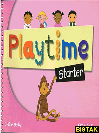  Play Time big Story Book Starter نشر جنگل